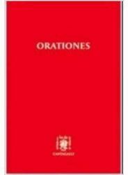 Picture of Orationes. Reimpressio 2004