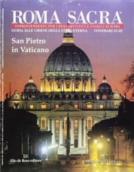 Imagen de San Pietro in Vaticano Guida alle Chiese della Città Eterna Antonio Grimaldi, Alfredo Maria Pergolizzi