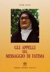 Picture of Gli appelli del messaggio di Fatima Suor Lucia