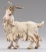 Picture of He-Goat Standing cm 12 (4,7 inch) Hannah Alpin dressed Nativity Scene in Val Gardena wood