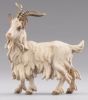 Picture of He-Goat Standing Hannah Alpin Nativity 14 cm (5,5 inch) rustic wood & fabric