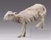 Picture of Sheep (for step) cm 14 (5,5 inch) Hannah Alpin dressed Nativity Scene in Val Gardena wood