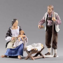 Immagine per la categoria Presepe Alpin 14 cm