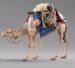 Imagen de Camello con silla cm 40 (15,7 inch) Pesebre vestido Hannah Alpin en madera Val Gardena