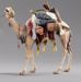 Imagen de Camello con silla cm 40 (15,7 inch) Pesebre vestido Hannah Orient en madera Val Gardena