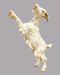 Picture of Goat climbing cm 14 (5,5 inch) Hannah Orient dressed Nativity Scene in Val Gardena wood