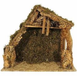 Immagine per la categoria Capanne Presepe Fai da Te Artigianato Italiano