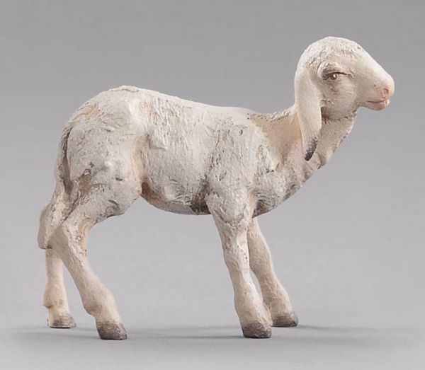Picture of Lamb standing Hannah Orient Nativity 20 cm (7,9 inch) palestinian wood & fabric