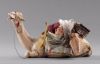 Picture of Camel lying Hannah Orient Nativity 20 cm (7,9 inch) palestinian wood & fabric