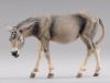 Picture of Donkey Standing Hannah Orient Nativity 30 cm (11,8 inch) palestinian wood & fabric