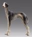 Picture of Greyhound cm 30 (11,8 inch) Hannah Alpin dressed Nativity Scene in Val Gardena wood