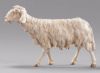 Imagen de Oveja que camina Belén Hannah Alpin 30 cm campesino madera y tela
