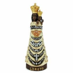 Imagen para la categoria Estatua Virgen de Loreto