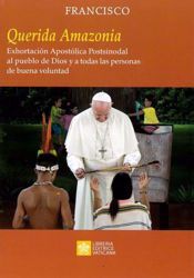 Immagine di Querida Amazonia Exhortación Apostólica Postsinodal al pueblo de Dios y a todas las personas de buena voluntad Papa Francisco