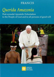 Imagen de Querida Amazonia Post-synodal Apostolic Exhortation to the People of God and to all persons of good will Pope Francis