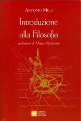 Picture of Introduzione alla Filosofia Antonio Meli