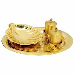 Immagine per la categoria Conchiglia Battesimo e Vasetti Oli Santi 