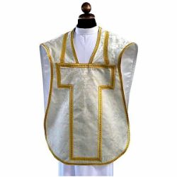 Picture for category Fiddleback | Roman Chasuble
