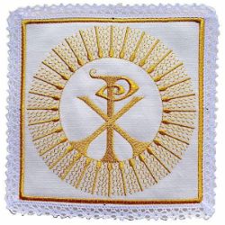 Immagine per la categoria Palla liturgica Copricalice