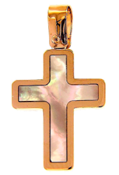 Immagine per la categoria Croce Oro Rosa