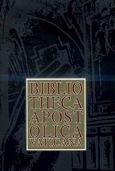Immagine di Biblioteca Apostolica Vaticana - " Brochure " Ambrogio M. Piazzoni e Andreina Rita, trad. inglese di T. Janz