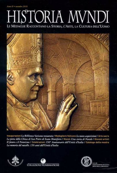 Immagine di Historia mundi. Le medaglie raccontano la storia, l' arte, la cultura dell' uomo - Anno II. (Volume 2)