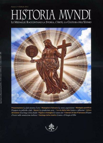 Immagine di Historia mundi. Le medaglie raccontano la storia, l' arte, la cultura dell' uomo. (Volume 3)