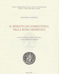 Picture of Il ritratto di committenza nella Roma Medievale Francesco Gandolfo