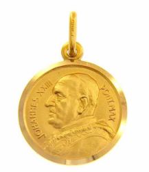 Immagine per la categoria Medaglia Papa Giovanni XXIII