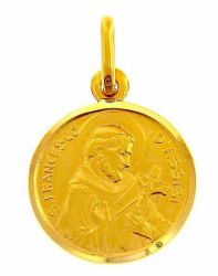 Immagine per la categoria Medaglia San Francesco