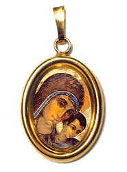 Picture for category Virgin of Kiko Pendants