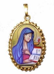 Picture for category Virgo Fidelis Medals