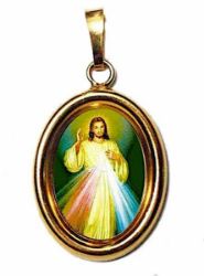 Immagine per la categoria Ciondolo Gesù Misericordioso