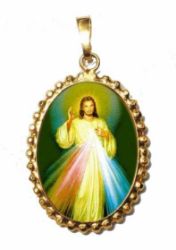 Immagine per la categoria Medaglia Divina Misericordia