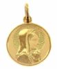Picture of Madonna Necklace gr 3,9 yellow gold 18k