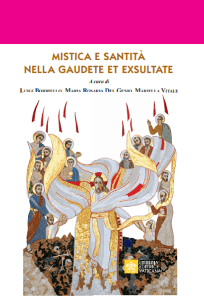 Imagen de Mistica e Santità nella Gaudete et Exultate Luigi Borriello, Maria Rosa Del Genio, Mariella Vitale