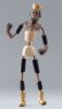 Picture of Mannequin Cod.22 DIY Homobonus Nativity figure 10 cm (3,9 inch) wood & copper