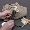 Picture of Mannequin Cod.21 DIY Homobonus Nativity figure 40 cm (15,7 inch) wood & copper
