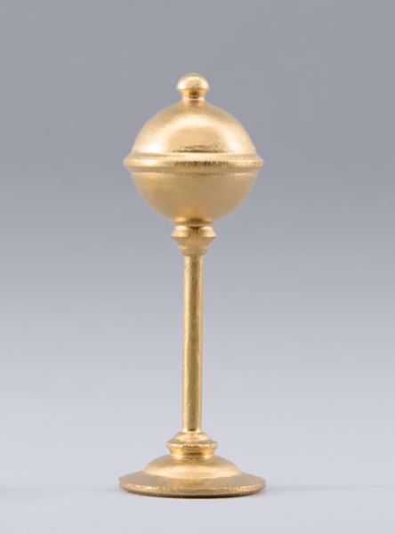 Immagine di Calice Presepe fai da te Omobono 30 cm legno