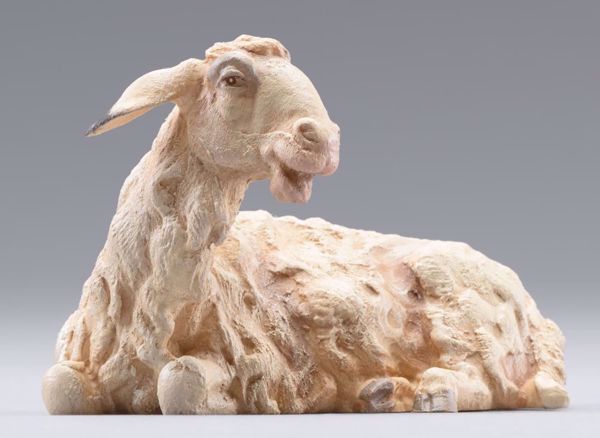 Picture of Sheep lying DIY Homobonus Nativity 30 cm (11,8 inch) wood