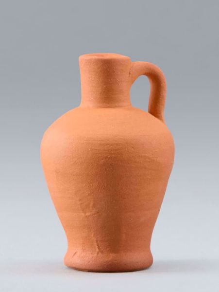 Picture of Clay Pitcher DIY Homobonus Nativity 12 cm (4,7 inch) wood
