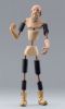 Picture of Mannequin Cod.05 DIY Homobonus Nativity figure 12 cm (4,7 inch) wood & copper
