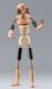 Picture of Mannequin Cod.30 DIY Homobonus Nativity figure 12 cm (4,7 inch) wood & copper