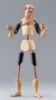 Picture of Mannequin Cod.16 DIY Homobonus Nativity figure 20 cm (7,9 inch) wood & copper