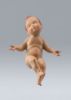 Immagine di Gesù Bambino Cod.41 Presepe fai da te Omobono 14 cm legno