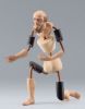 Picture of Mannequin Cod.10 DIY Homobonus Nativity figure 14 cm (5,5 inch) wood & copper