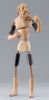 Picture of Mannequin Cod.18 DIY Homobonus Nativity figure 14 cm (5,5 inch) wood & copper