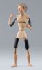 Picture of Mannequin Cod.26 DIY Homobonus Nativity figure 14 cm (5,5 inch) wood & copper