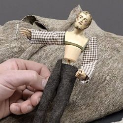 Immagine per la categoria Presepe Omobono 30 cm da vestire