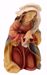 Immagine di Maria cm 56 (22,0 inch) Presepe Matteo stile orientale colori ad olio in legno Val Gardena